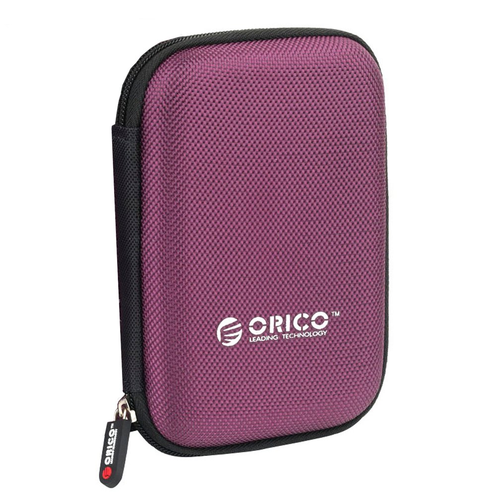 Orico PHD-25 protective case for a 2.5" portable drive - purple