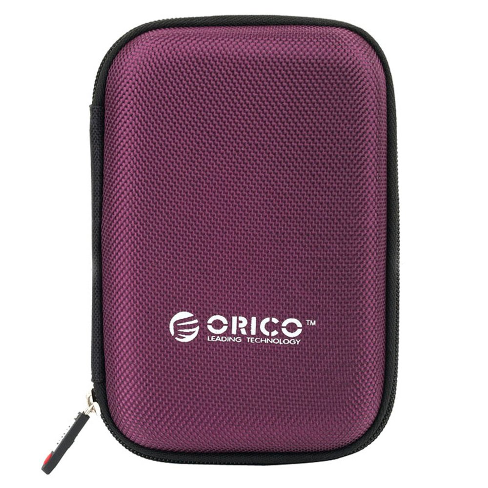 Orico PHD-25 apsauginis dėklas 2,5” išoriniam diskui – violetinis - Image 2