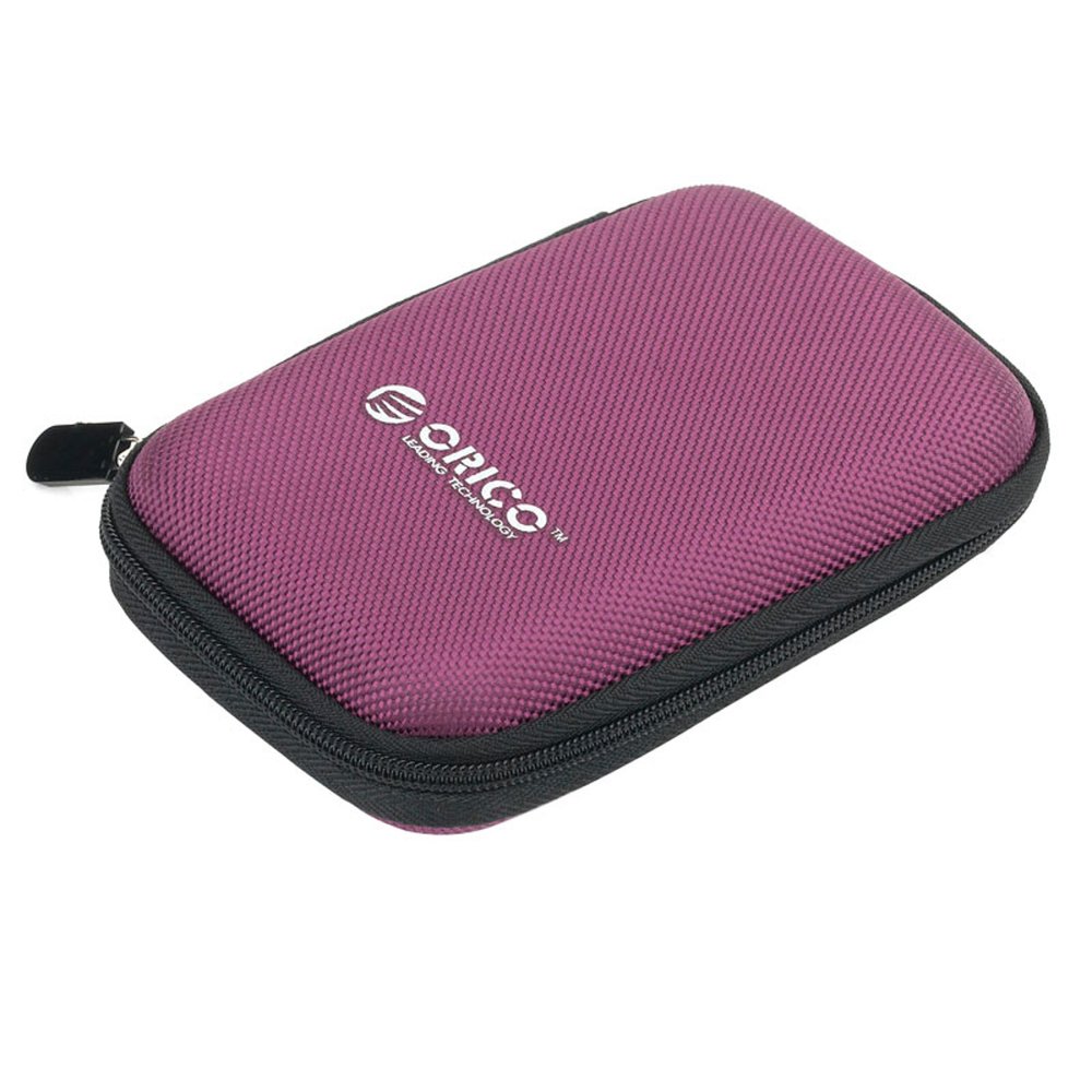 Orico PHD-25 apsauginis dėklas 2,5” išoriniam diskui – violetinis - Image 4