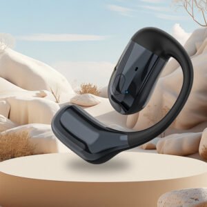 Universal for Both Ears - Black