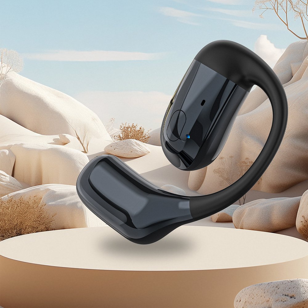 Universal for Both Ears - Black