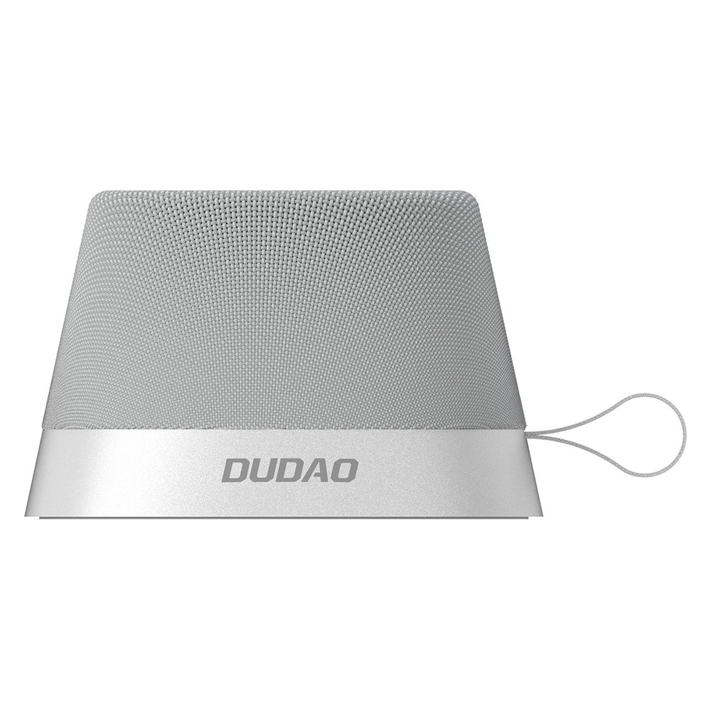 Dudao Y20 belaidė kolonėlė su magnetiniu tvirtinimu ir Bluetooth 5.3 – sidabrinė - Image 3