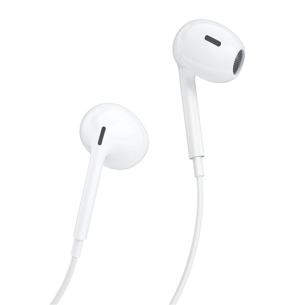 Dudao X14PROL-W1 Lightning įkišamos ausinės – baltos - Image 3