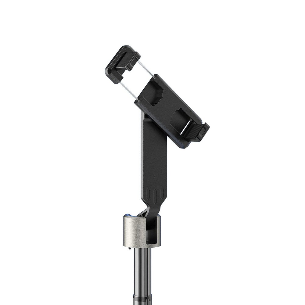 Dudao F18 asmenukių lazda 1,1 m su trikoju ir Bluetooth nuotolinio valdymo pulteliu – juoda - Image 4