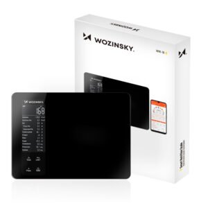 Wozinsky WIK-16 Smart Kitchen Scale with Digital Display