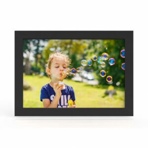 Wozinsky WRC-32 10.1" Digital Photo Frame with Frameo 32GB App - Black