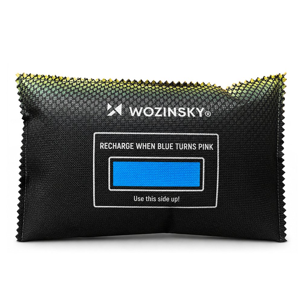 Wozinsky WSP-300 Car Moisture and Odor Absorber 300g - Black