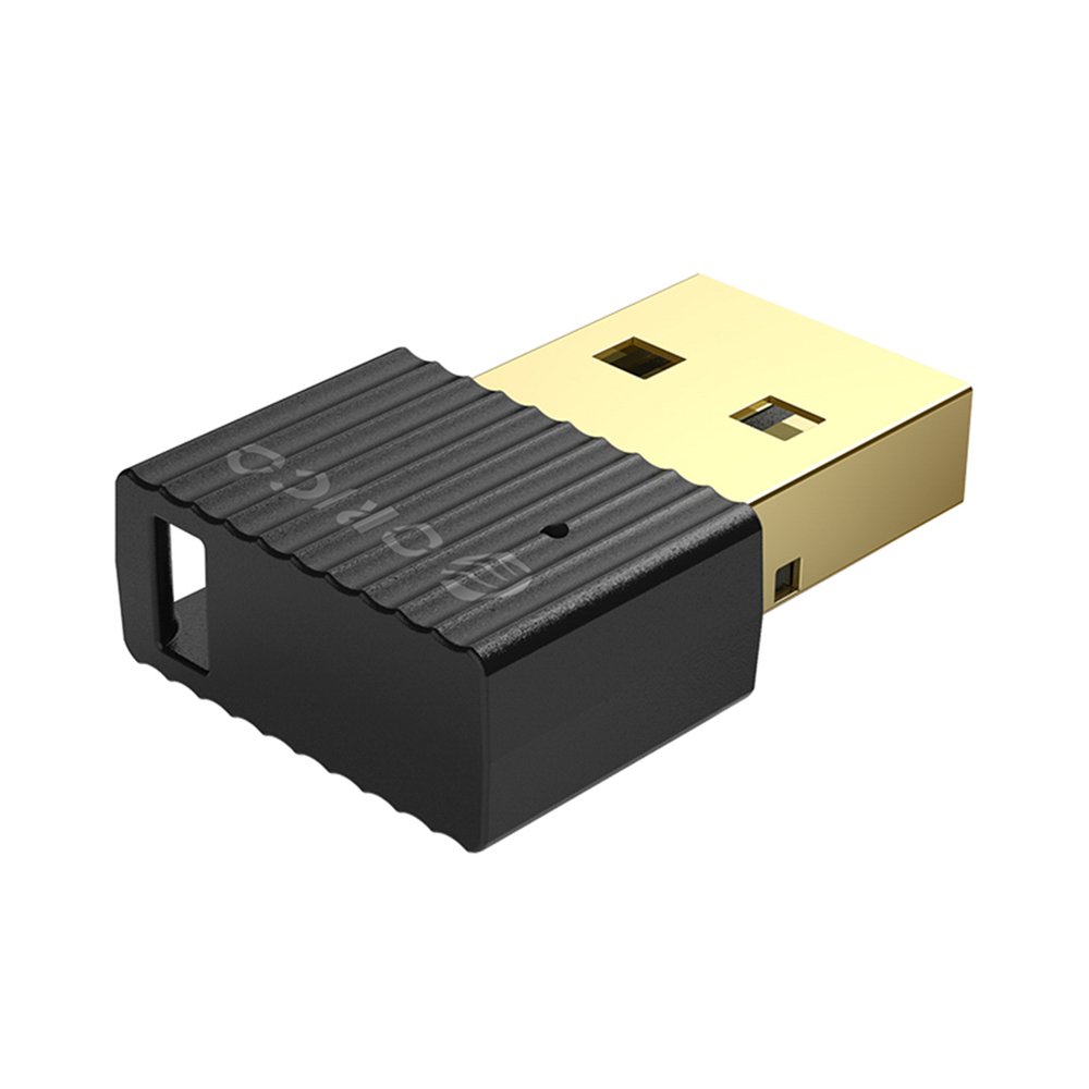 Orico BTA-508 Bluetooth 5.0 USB-A adapteris – juodas - Image 3