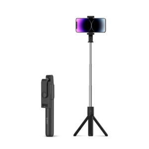 Selfie stick Orico SPV100 mini tripod Bluetooth 360 degree rotation - black
