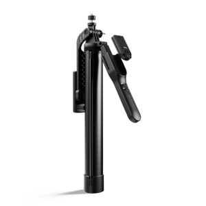 Selfie stick Orico SPM170 tripod 1/4" for phone camera Bluetooth 5.2 - black
