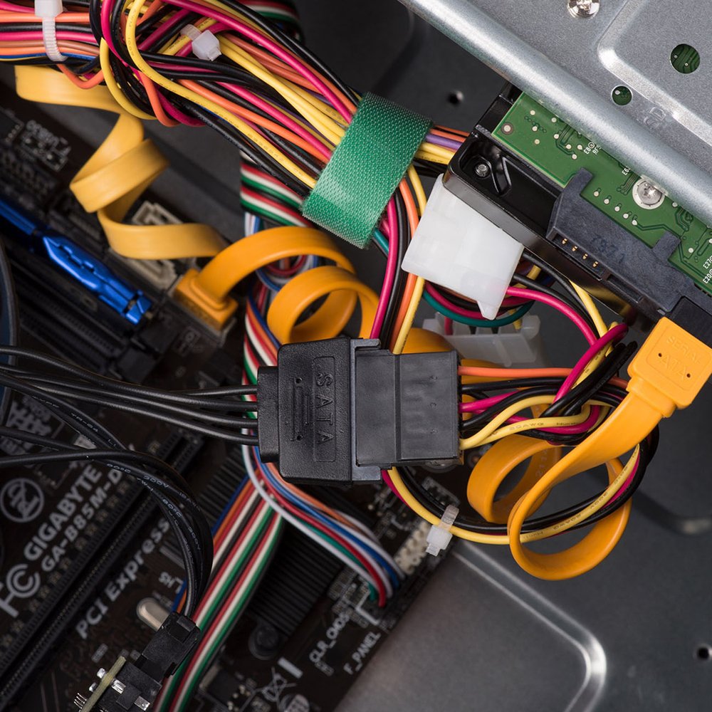 Orico PVU3 PCI-E išplėtimo plokštė su 7×USB 3.0 – juoda - Image 15