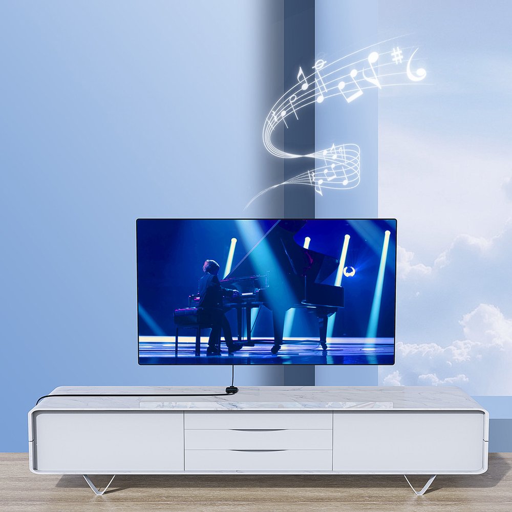 Orico AS2-A1 dvikryptis HDMI adapteris / skirstytuvas – juodas - Image 8