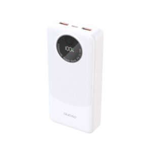 Dudao K12Pro Power Bank 22.5W PD 20000mAh USB-A