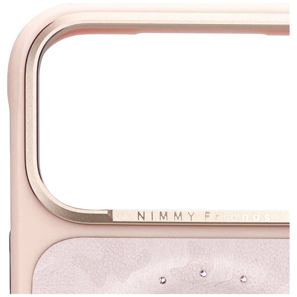 Nimmy Lucky Fashion Cat MagSafe dėklas iPhone 17 Pro Max – rožinis - Image 4