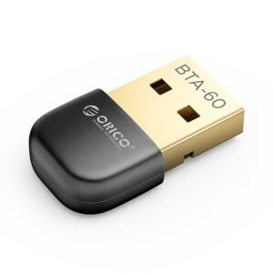 Orico BTA-60 Bluetooth 6.0 Adapter - Black