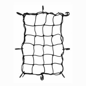 Wozinsky safety net for Transport Carts - Black