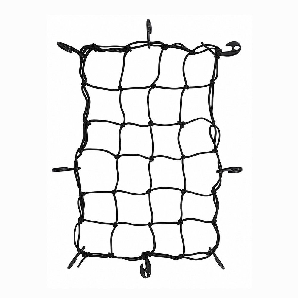 Wozinsky safety net for Transport Carts - Black