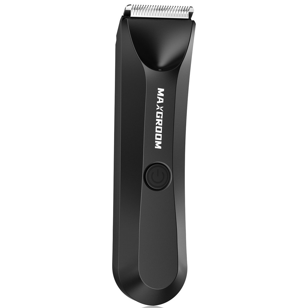 MAXGROOM RFCD-9087 daugiafunkcis trimeris su LED apšvietimu – juodas - Image 2