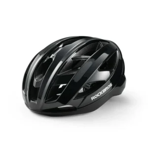 Rockbros LK-69 Bike Helmet with Reinforced Frame 58-62 cm - Black