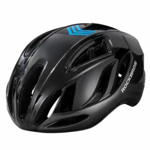 Rockbros TS-42 lightweight bicycle helmet 58-62 cm - titanium