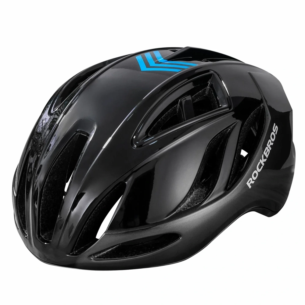 Rockbros TS-42 lightweight bicycle helmet 58-62 cm - titanium