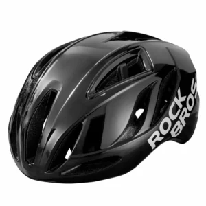 Rockbros TS-42 Lightweight Bike Helmet 58-62 cm - Black