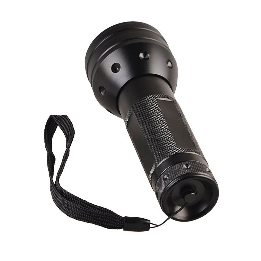 Wozinsky WLT-51L UV žibintuvėlis pėdsakų aptikimui, IP65 – juodas - Image 3
