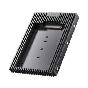 Orico D2SS-6G Drive Adapter 2.5" to 3.5" Converter - Black