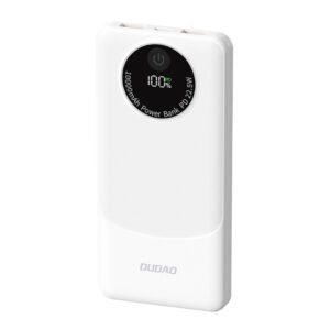 Powerbank Dudao K12 10000mAh PD22.5W USB-A