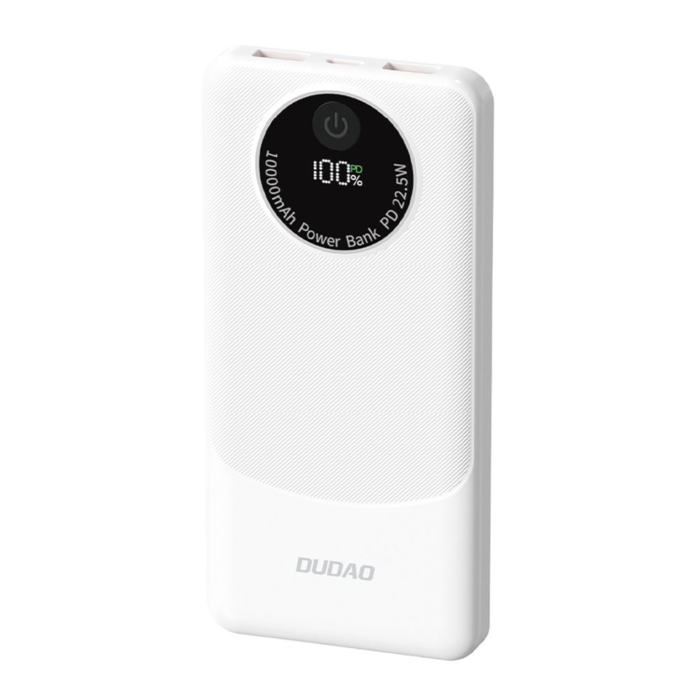 Powerbank Dudao K12 10000mAh PD22.5W USB-A