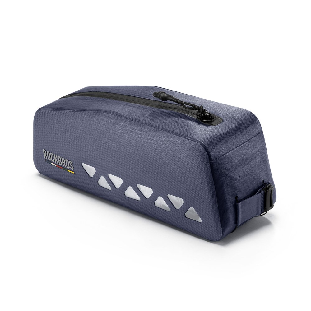 Rockbros ROAD TO SKY AS-142 Waterproof Frame Bag 1L - Blue