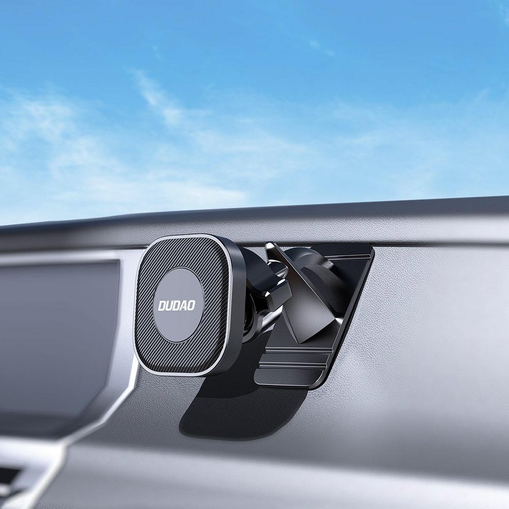 Dudao F6C magnetinis automobilinis laikiklis – juodas - Image 5