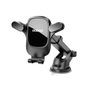 Dudao F5PRO+ Car Holder with Suction Cup - Black