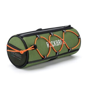 Rockbros TL002 ROAD TO SKY 1.5L Handlebar Bike Bag Waterproof - Green