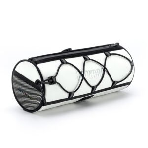 Rockbros TL002 ROAD TO SKY 1.5L Waterproof Handlebar Bike Bag - White