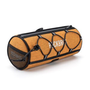 Rockbros TL002 ROAD TO SKY 1.5L Handlebar Bike Bag Waterproof - Orange