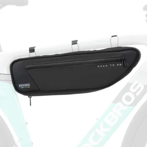 Rockbros TL003 ROAD TO SKY 2L Frame Bag Waterproof - Black