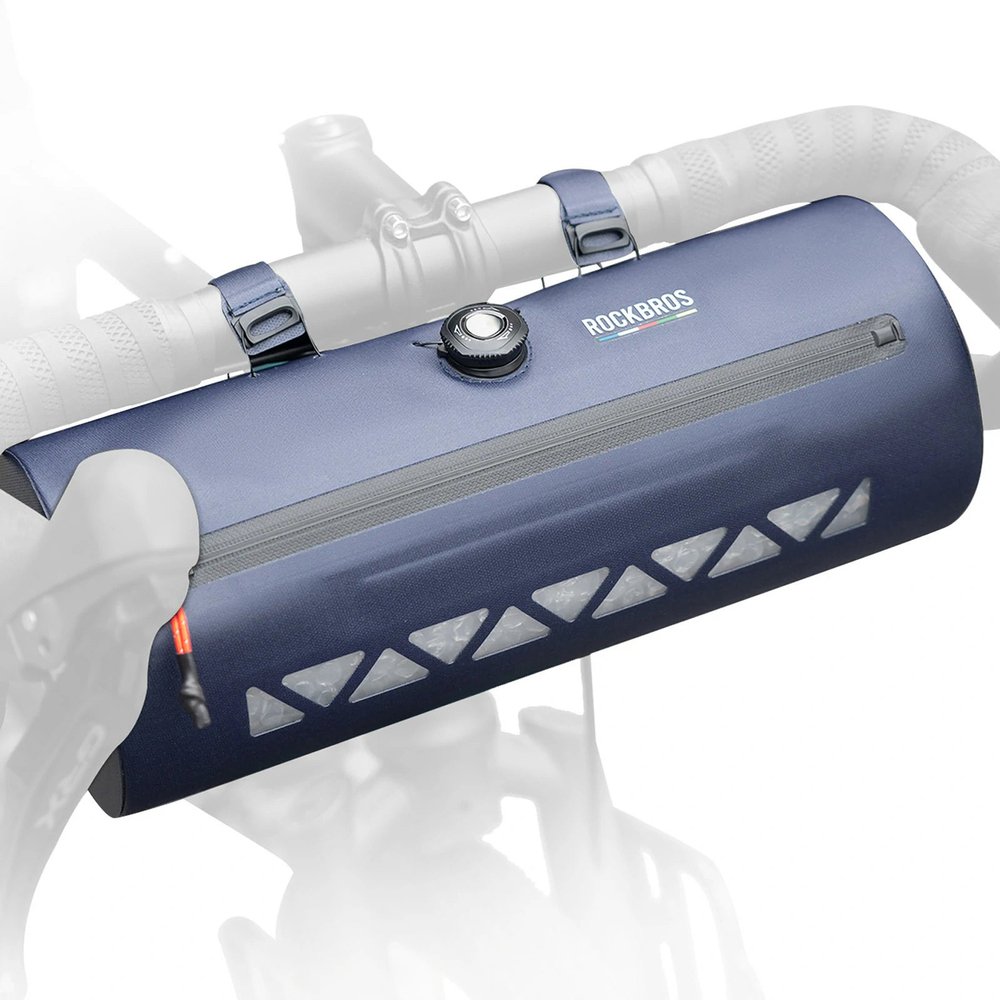 Rockbros AS-144 ROAD TO SKY handlebar bicycle bag