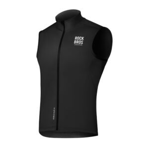 Rockbros TLMJ002 ROAD TO SKY windproof vest insulated L - black