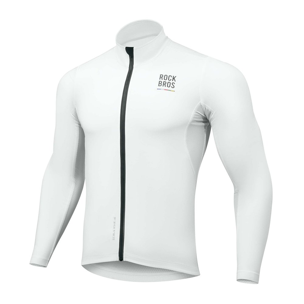 Rockbrs TLWT001 ROAD TO SKY cycling sweatshirt