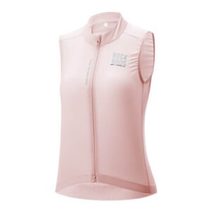 Rockbros TLMJ003 ROAD TO SKY women's lightweight breathable cycling vest M - pink