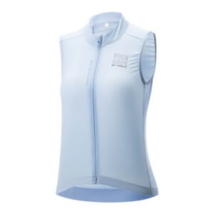 Rockbros TLMJ003 ROAD TO SKY women's lightweight breathable cycling vest M - blue