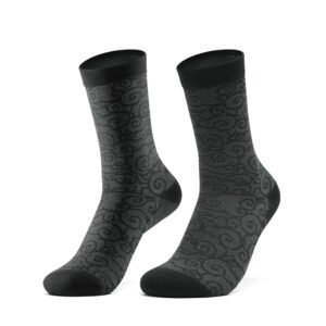 Rockbros 490025003 ROAD TO SKY socks size 43-46 black