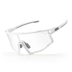 Rockbros SP258 ROAD TO SKY Photochromic Cycling Glasses - White