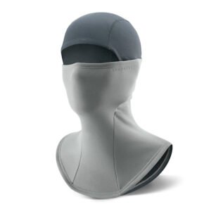 Rockbros LF25949 Elastic Velvet Balaclava - Gray