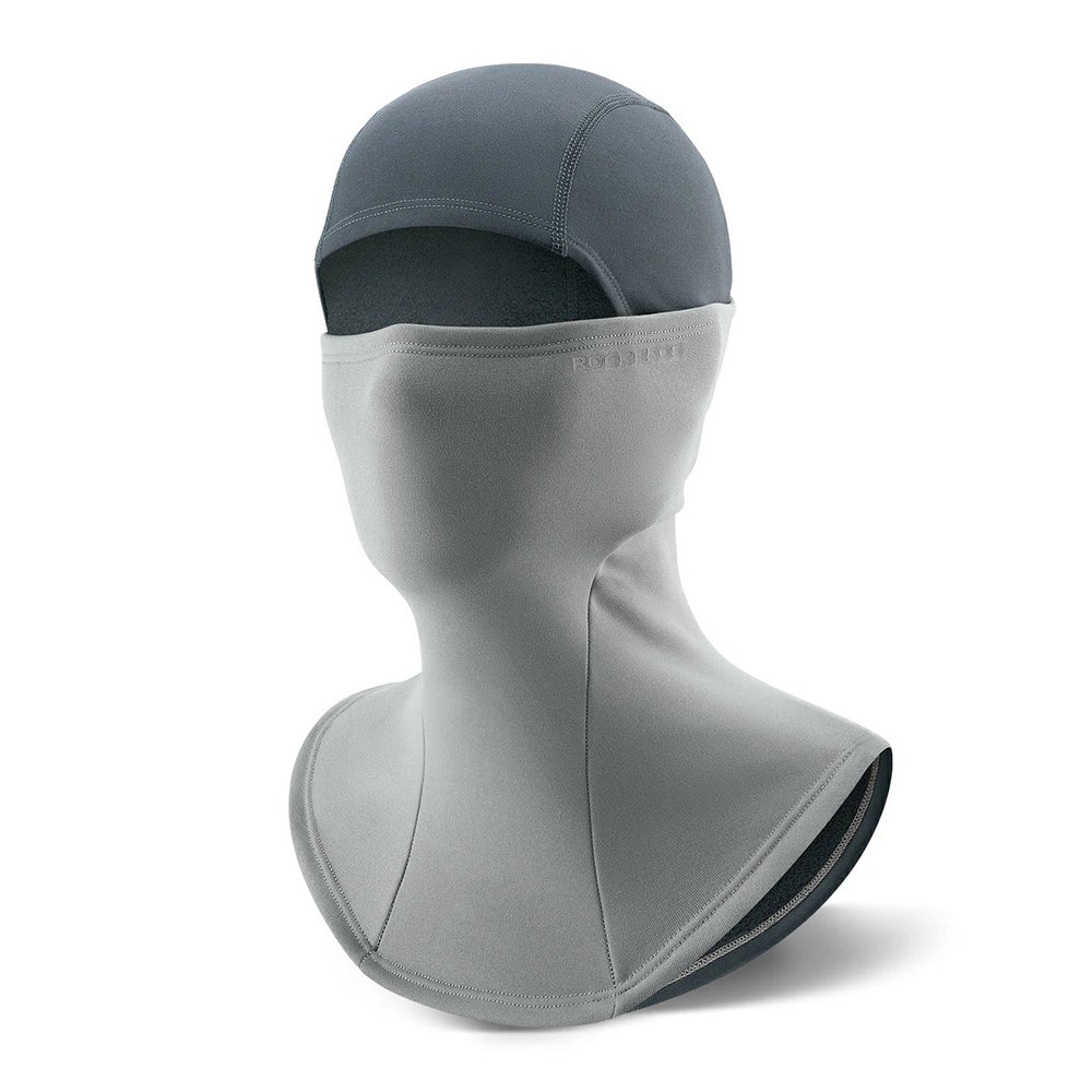 Rockbros LF25949 Elastic Velvet Balaclava - Gray