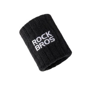 Rockbros 190009 Sports Wristband - Black