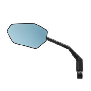 Rockbros F-253W Anti-Glare Carbon Fiber Arm Bicycle Mirror - Left