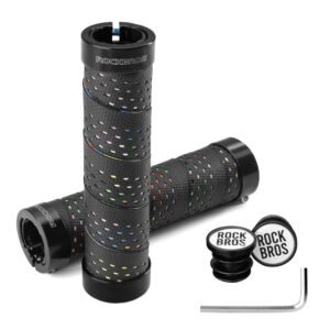 Rockbros GR0112 Grips - Black