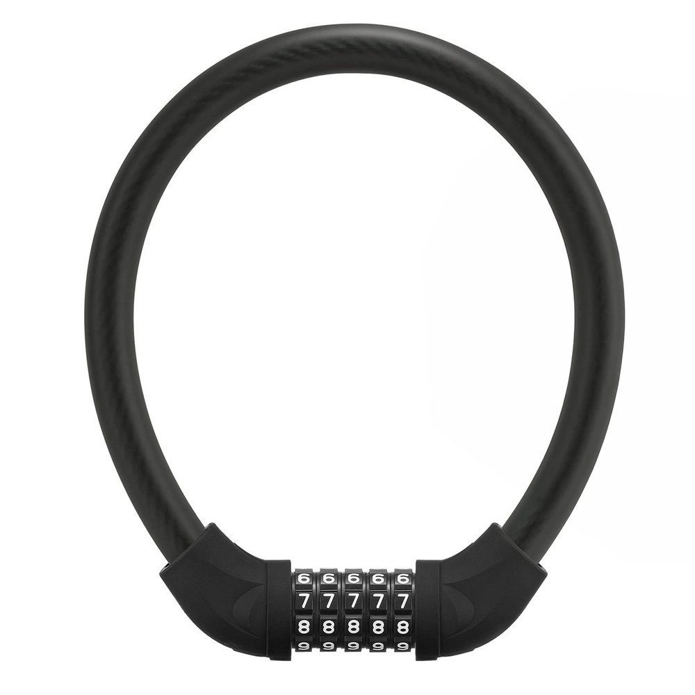 Rockbros RKS870-BK bicycle lock with code